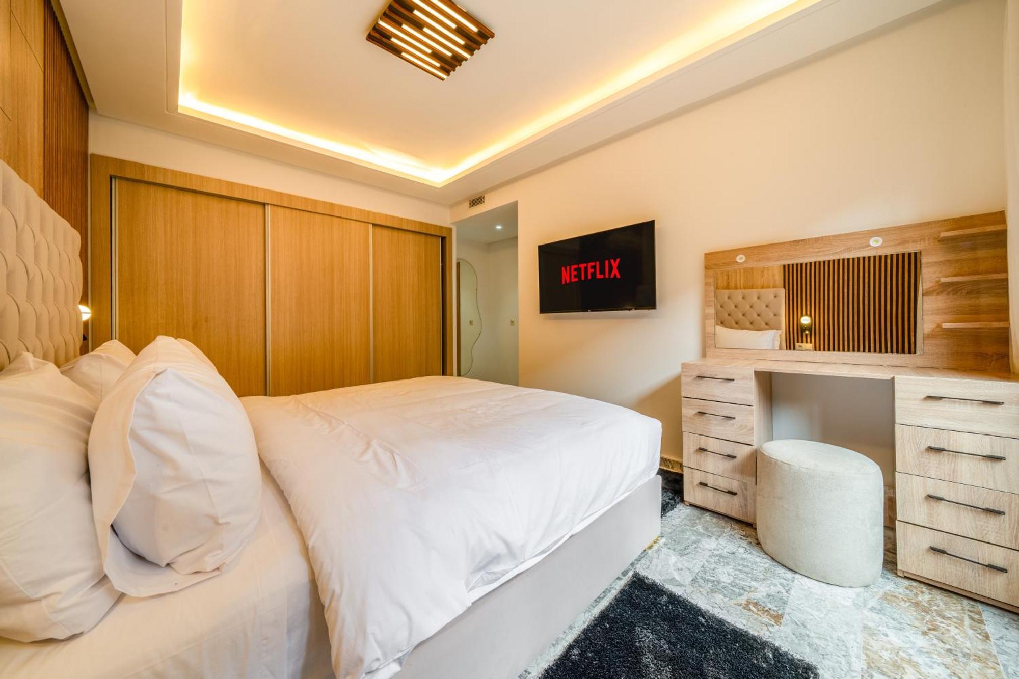 Madani Palazza & Duplex Hotel Marrakesh