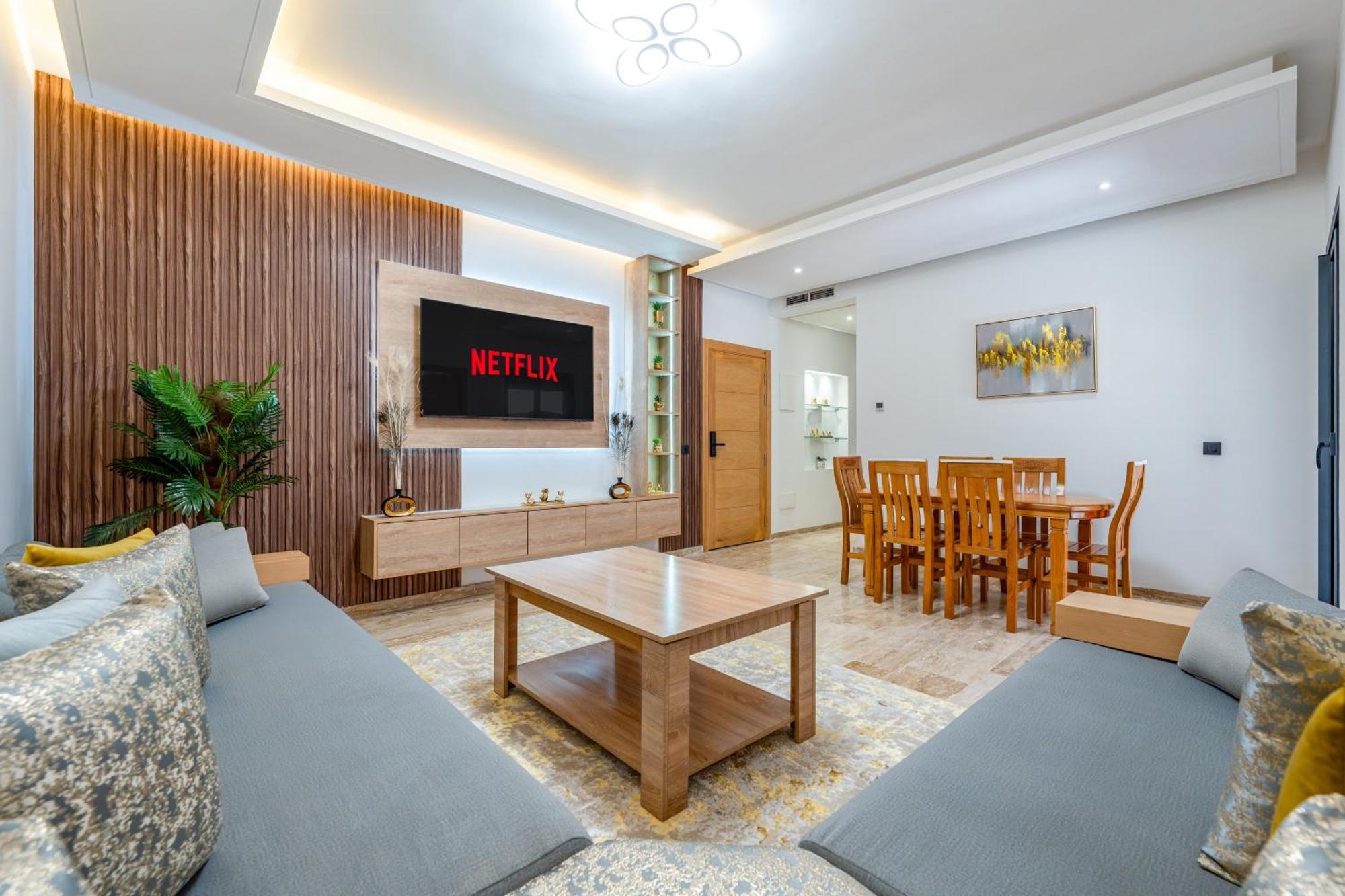 Madani Palazza & Duplex 4* Marrakesh