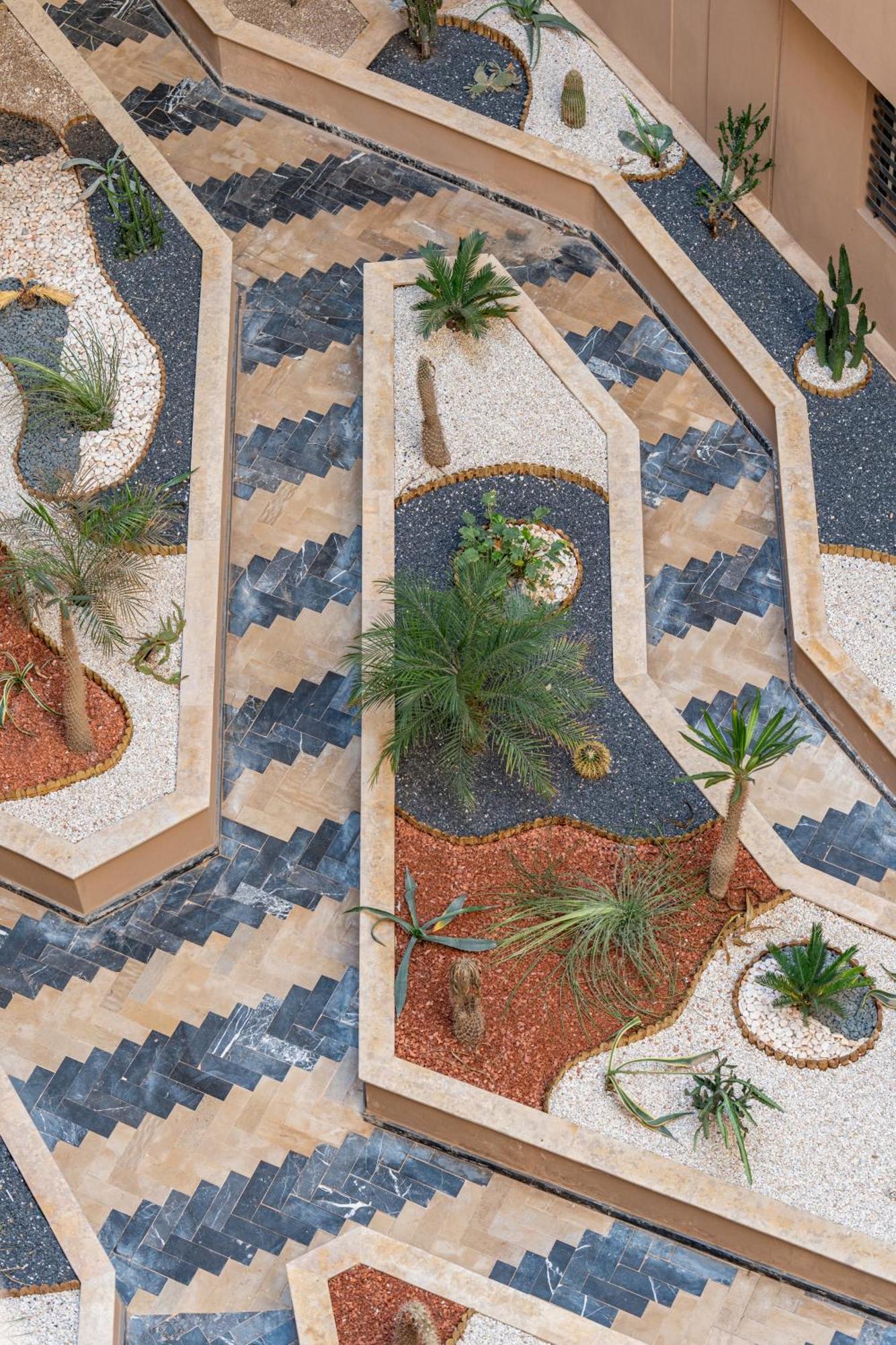 Madani Palazza & Duplex Hotel Marrakesh